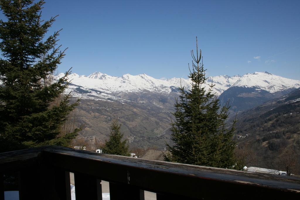 Vvf La Plagne Montchavin Paradiski ベラントル 部屋 写真