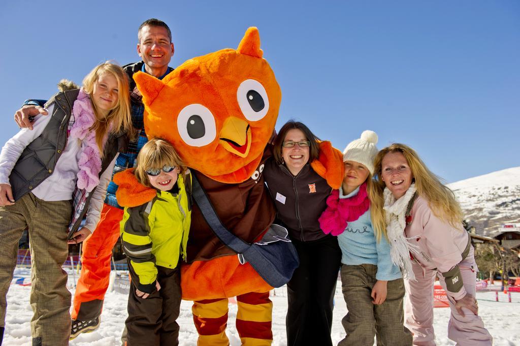 Vvf La Plagne Montchavin Paradiski ベラントル エクステリア 写真