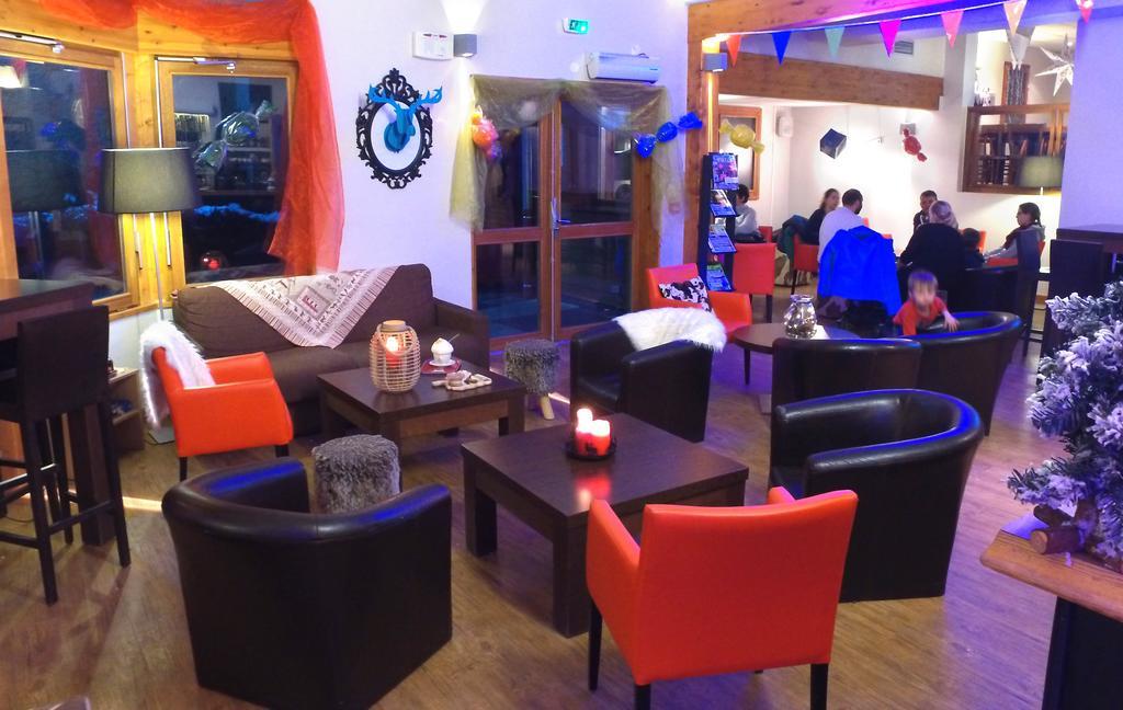 Vvf La Plagne Montchavin Paradiski ベラントル エクステリア 写真