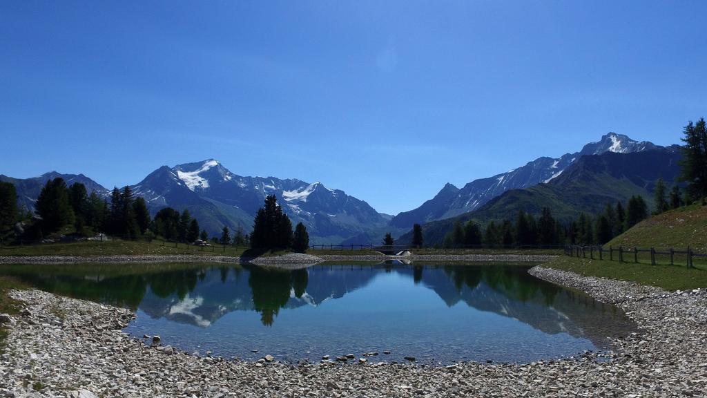 Vvf La Plagne Montchavin Paradiski ベラントル エクステリア 写真